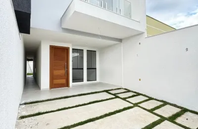 Casa com 3 quartos à venda na Avenida 01, 222, Morada de Laranjeiras, Serra