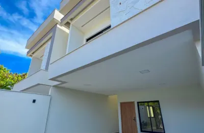 Casa 03 quartos com suite e piscina / Yahoo Residence / Duplex / 02 vagas de garagem coberta