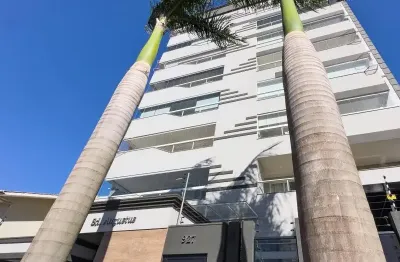 Apartamento semi mobiliado, à venda no centro de cascavel/pr.