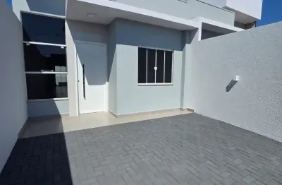 Casa com 2 quartos à venda na Rua Sebastião Veloso Gomes, Brazmadeira, Cascavel