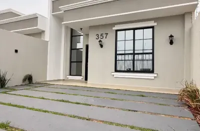 Casa com 2 quartos à venda no Parque Verde, Cascavel 