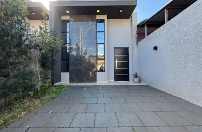 Casa com 2 quartos à venda na Rua Inverno, Interlagos, Cascavel