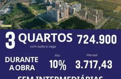Apartamento para venda em rio de janeiro, barra olímpica, 3 dormitórios, 1 suíte, 2 banheiros, 1 vaga