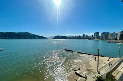 Apartamento com 2 quartos à venda na Rua Presidente Franklin Delano Roosevelt, 27, Itararé, São Vicente