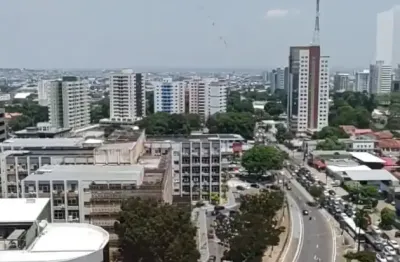 Sala comercial com 1 sala para alugar na Avenida André Araújo, 97, Adrianópolis, Manaus