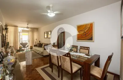 Apartamento com 3 quartos à venda na Rua Joaquim Távora, 110, Icaraí, Niterói