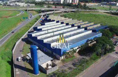 Galpão, 8343 m² - venda por R$ 50.000.000,00 ou aluguel por R$ 223.000,00/mês - Vila Viotto - Jundiaí/SP