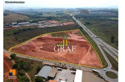 Área à venda, 73000 m² por R$ 33.000.000,00 - Limeira - Pouso Alegre/MG