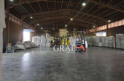 Galpão à venda, 2970 m² por R$ 21.000.000,00 - Cooperativa - São Bernardo do Campo/SP