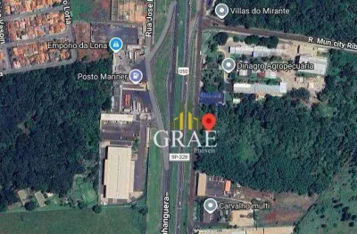 Terreno à venda, 42576 m² por R$ 38.000.000,00 - Recreio Anhangüera - Ribeirão Preto/SP