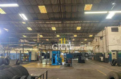 Galpão à venda, 5165 m² por R$ 17.000.000,00 - Planalto - São Bernardo do Campo/SP