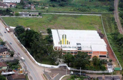 Galpão à venda, 6000 m² por R$ 16.000.000,00 - Centro de Ouro Fino Paulista - Ribeirão Pires/SP