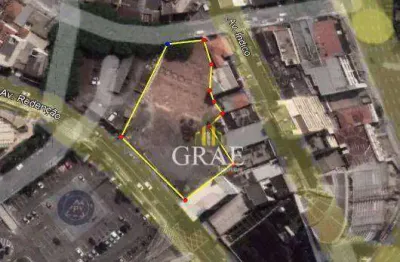 Terreno, 2940 m² - venda por R$ 14.850.000,00 ou aluguel por R$ 150.000,00/mês - Jardim do Mar - São Bernardo do Campo/SP