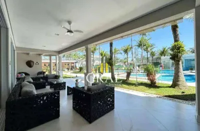 Casa com 9 dormitórios à venda, 773 m² por R$ 13.760.000,00 - Acapulco - Guarujá/SP