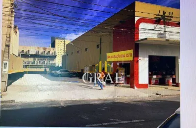 Galpão, 753 m² - venda por R$ 10.000.000,00 ou aluguel por R$ 25.500,00/mês - Centro - São José do Rio Preto/SP