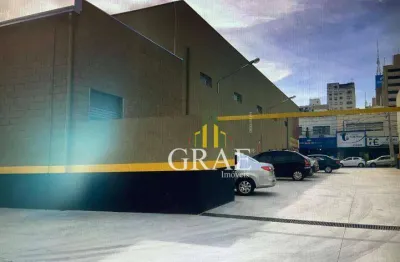 Galpão, 753 m² - venda por R$ 10.000.000,00 ou aluguel por R$ 25.500,00/mês - Centro - São José do Rio Preto/SP