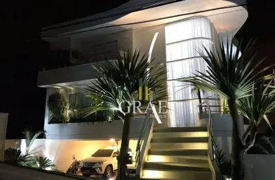 Sobrado com 4 dormitórios à venda, 785 m² por R$ 7.500.000,00 - Parque Terra Nova II - São Bernardo do Campo/SP