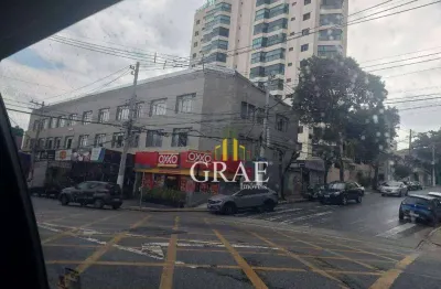 Prédio, 2200 m² - venda por R$ 7.000.000,00 ou aluguel por R$ 48.100,00/mês - Rudge Ramos - São Bernardo do Campo/SP