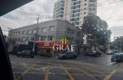 Prédio, 2200 m² - venda por R$ 7.000.000,00 ou aluguel por R$ 48.100,00/mês - Rudge Ramos - São Bernardo do Campo/SP