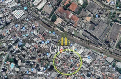 Terreno à venda, 2371 m² por R$ 8.299.000,00 - Centro - Santo André/SP