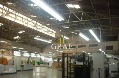 Galpão à venda, 2830 m² por R$ 9.200.000,00 - Vila Liviero - São Paulo/SP