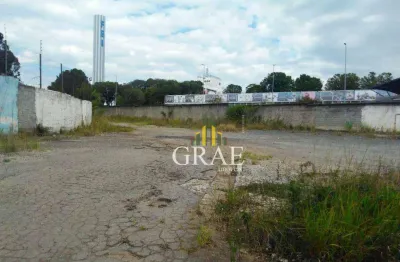 Terreno, 2868 m² - venda por R$ 9.000.000,00 ou aluguel por R$ 27.358,00/mês - Assunção - São Bernardo do Campo/SP