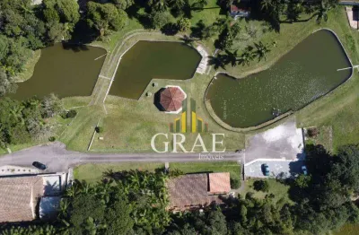 Chácara à venda, 25000 m² por R$ 6.800.000,00 - Riacho Grande - São Bernardo do Campo/SP