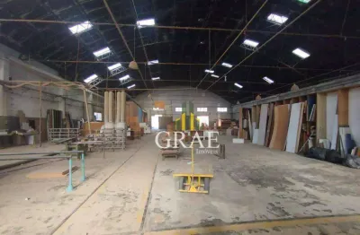 Galpão à venda, 2899 m² por R$ 6.000.000,00 - Demarchi - São Bernardo do Campo/SP