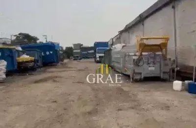 Galpão, 2295 m² - venda por R$ 8.500.000,00 ou aluguel por R$ 70.000,00/mês - Casa Grande - Diadema/SP