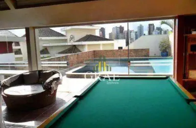 Casa com 4 dormitórios à venda, 783 m² por R$ 6.900.000,00 - Vila Lusitânia - São Bernardo do Campo/SP
