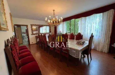 Casa com 5 dormitórios, 940 m² - venda por R$ 6.900.000,00 ou aluguel por R$ 18.680,00/mês - Parque Anchieta - São Bernardo do Campo/SP