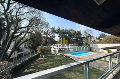 Sobrado à venda, 725 m² por R$ 6.500.000,00 - Parque Anchieta - São Bernardo do Campo/SP