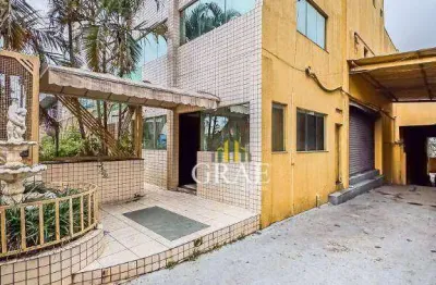 Galpão, 2942 m² - venda por R$ 7.900.000,00 ou aluguel por R$ 73.800,00/mês - Centro - Diadema/SP