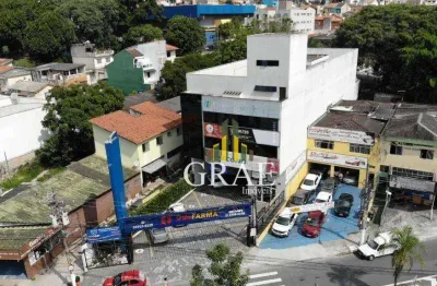 Prédio à venda, 1800 m² por R$ 9.000.000,00 - Assunção - São Bernardo do Campo/SP