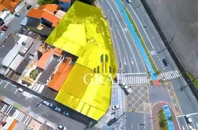 Galpão à venda, 1322 m² por R$ 6.500.000,00 - Assunção - São Bernardo do Campo/SP