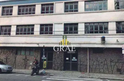 Prédio  2290 m² - venda por R$ 6.000.000 ou aluguel por R$ 60.000/mês - Centro - Santo André/SP