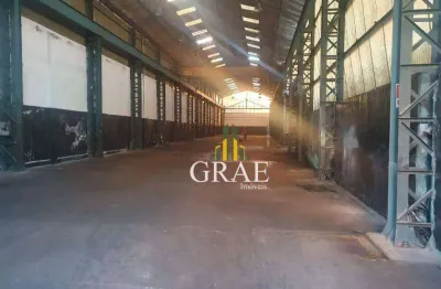 Galpão, 1668 m² - venda por R$ 8.840.000,00 ou aluguel por R$ 49.028,34/mês - Tatuapé - São Paulo/SP