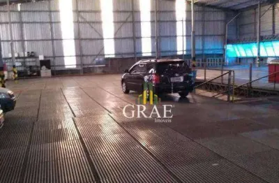 Galpão comercial 1575m², para venda/locação no Jardim do Mar - São Bernardo do Campo/SP.