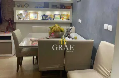 Casa com 3 dormitórios à venda, 120 m² por R$ 530.000,00 - Riacho Grande - São Bernardo do Campo/SP