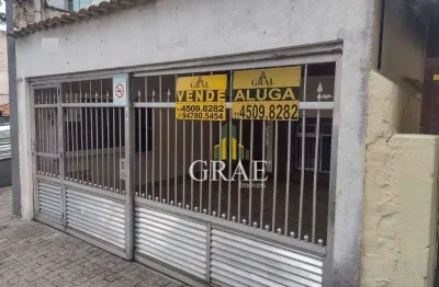 Sobrado com 3 dormitórios à venda, 100 m² por R$ 850.000,00 - Jardim do Mar - São Bernardo do Campo/SP