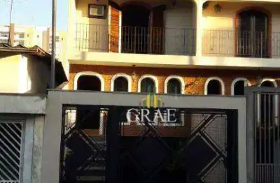 Sobrado com 3 dormitórios à venda, 236 m² por R$ 1.400.000,00 - Parque São Diogo - São Bernardo do Campo/SP