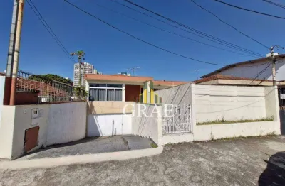 Casa com 3 dormitórios, 1 suíte, 400m² de terreno,254 m² - venda por R$ 1.200.000 o- Nova Petrópolis - São Bernardo do Campo/SP