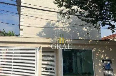 Sobrado à venda, 127 m² por R$ 587.000,00 - Vila Pires - Santo André/SP