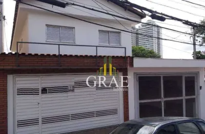 Sobrado com 3 dormitórios à venda, 200 m² por R$ 850.000,00 - Jardim do Mar - São Bernardo do Campo/SP