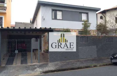 Sobrado com 4 dormitórios à venda, 255 m² por R$ 850.000,00 - Dos Casa - São Bernardo do Campo/SP