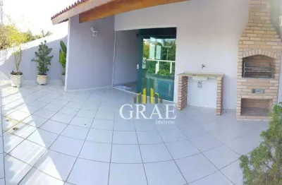 Sobrado à venda, 280 m² por R$ 850.000,00 - Jardim Hollywood - São Bernardo do Campo/SP