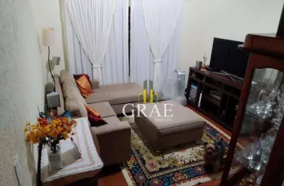 Sobrado com 3 dormitórios à venda, 195 m² por R$ 724.000,00 - Jardim São Luís - São Bernardo do Campo/SP