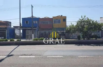 Prédio à venda, 217 m² por R$ 600.000,00 - Sacomã - São Paulo/SP