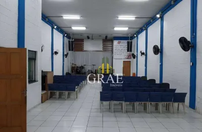 Prédio à venda, 508 m² por R$ 1.300.000,00 - Planalto - São Bernardo do Campo/SP