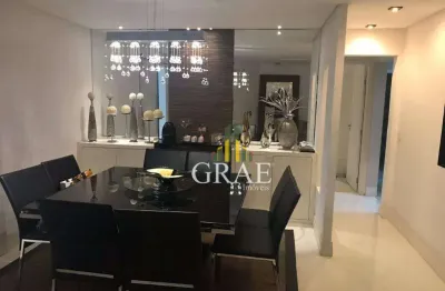 Apartamento de 130m³ a venda, 3 suítes, 2 vagas + depósito, Rudge Ramos - São Bernardo do Campo